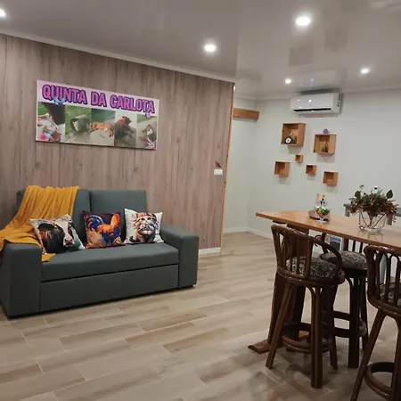 Апартаменты Quinta Da Carlota