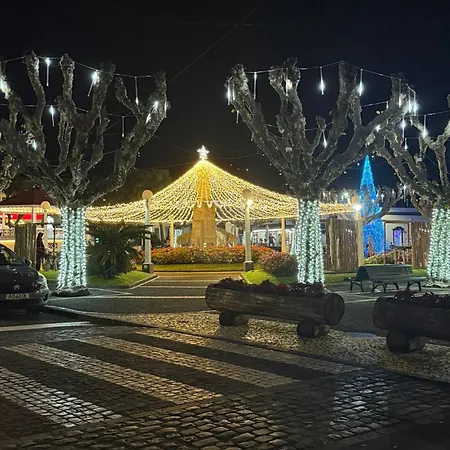 아파트 Quinta Da Carlota 포보아카오