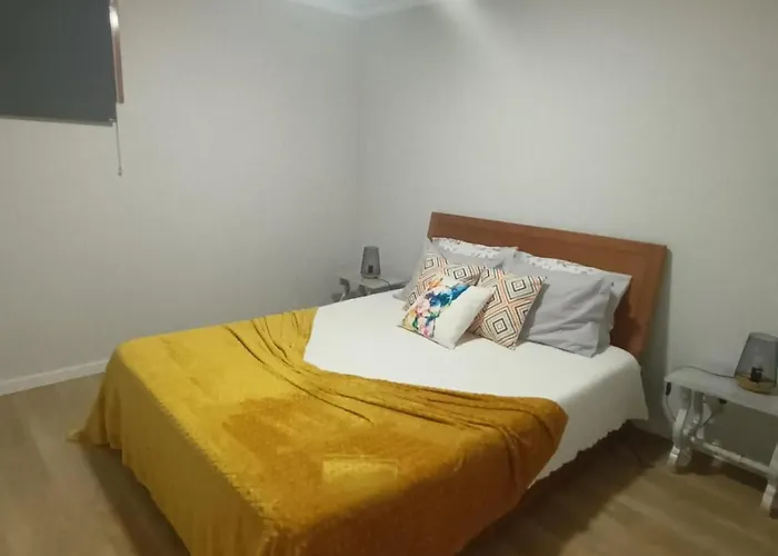 Quinta Da Carlota 아파트 *