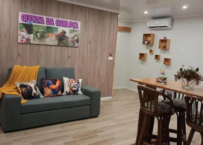 아파트 Quinta Da Carlota