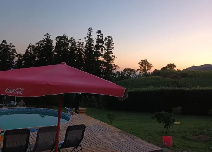 Quinta Da Carlota 포보아카오