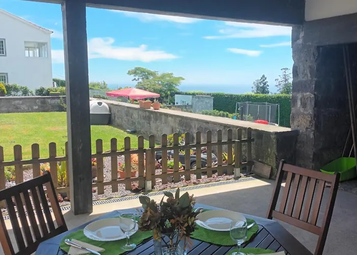 Quinta Da Carlota Apartment Povoacao (Sao Miguel)