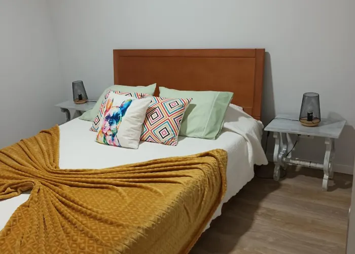 Quinta Da Carlota 아파트