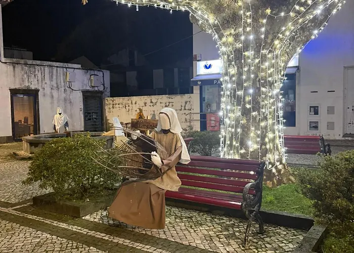 Quinta Da Carlota 아파트