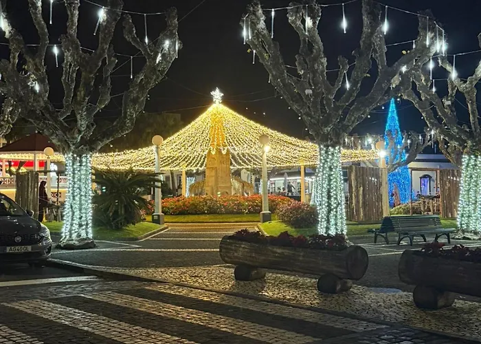 아파트 Quinta Da Carlota 포보아카오